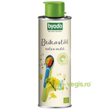 Ulei Alimentar pentru Bebelusi +4 luni si Copii Ecologic/Bio 250ml