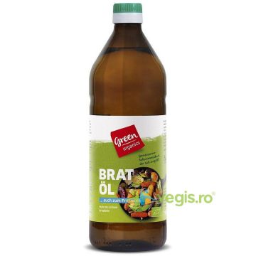 Ulei de Floarea Soarelui pentru Prajit Ecologic/Bio 750ml