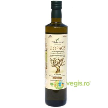 Ulei de Masline Extravirgin Liophos Ecologic/Bio 750ml