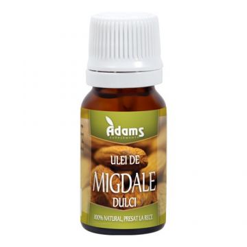 Ulei de Migdale Dulci 10ml