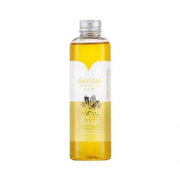 Ulei de susan, presat la rece, 500ml, Govital