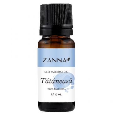 Ulei de Tataneasa 10ml, Zanna