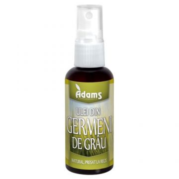 Ulei din germeni de grau 50ml