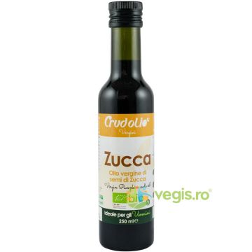 Ulei din Seminte de Dovleac Crudolio Ecologic/Bio 250ml