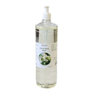 Ulei Masaj Baza, 1000ml, Enatura