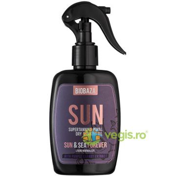 Ulei Natural pentru Bronz Intens Sun Royal 250ml