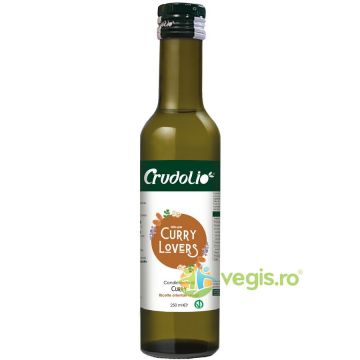 Ulei pentru Curry Crudolio 250ml