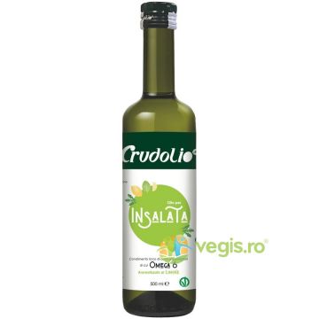 Ulei pentru Salate Crudolio 500ml