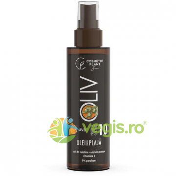 Ulei Spray pentru Plaja SPF10 Oliv 150ml