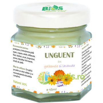 Unguent cu Galbenele si Lavanda 45ml