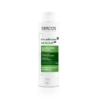 Vichy Dercos Sampon anti-matreata DS par normal gras 200 ml