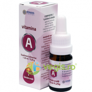Vitamina A 10ml