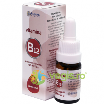 Vitamina B12 10ml