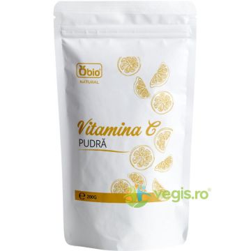 Vitamina C Pudra 200g