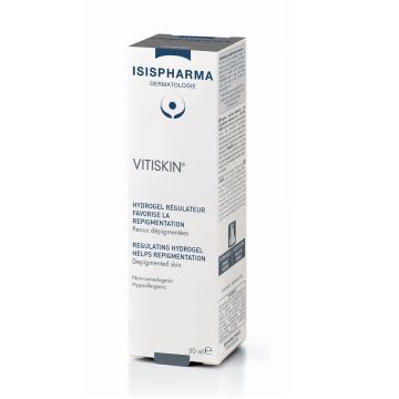 Vitiskin hidrogel pentru repigmentare 50 ml ISIS Pharma