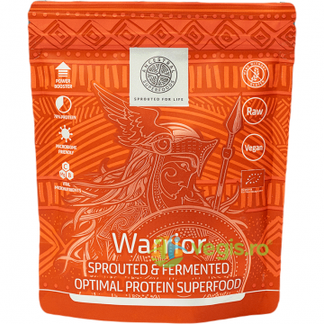 Warrior Optimal Protein Mix Ecologic/Bio 200g