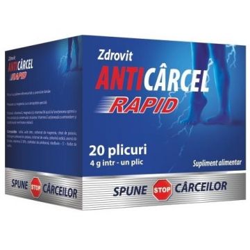 AntiCarcel rapid 20pl - NATUR PRODUKT