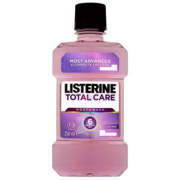 Apa gura total care 250ml - LISTERINE