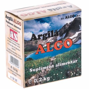 Argila Bocan 200g - ALGO