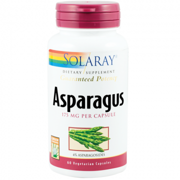 Asparagus 60cps - SOLARAY