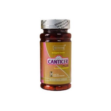 Canticer Plus 120 capsule vegetale Qingdao Heshoutang