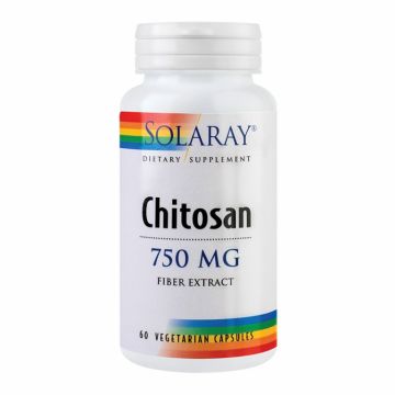 Chitosan 60cps - SOLARAY