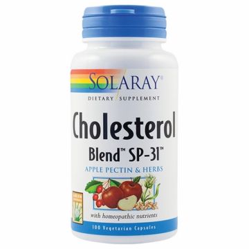 Cholesterol blend 100cps - SOLARAY