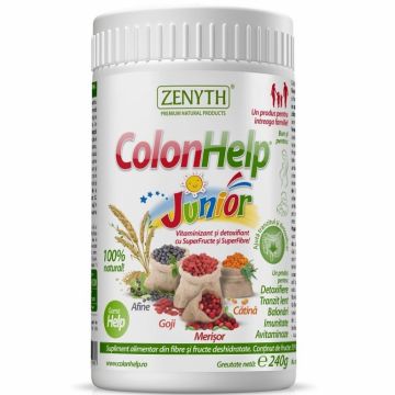 ColonHelp junior 240g - ZENYTH