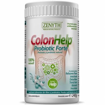 ColonHelp probiotic forte 240g - ZENYTH