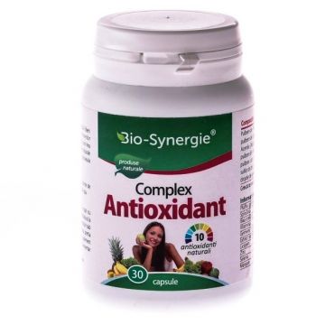 Complex antioxidant 30cps - BIO SYNERGIE