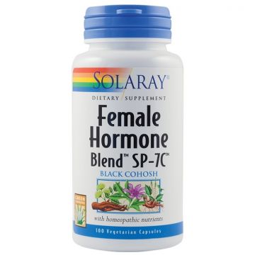 Female Hormone blend 100cps - SOLARAY