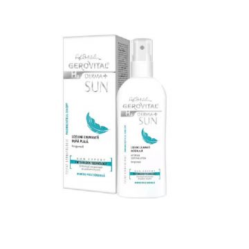 Gerovital H3 Derma+ Sun Lotiune calmanta dupa plaja 150 ml