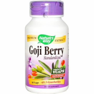 Goji berry 60cps - NATURES WAY