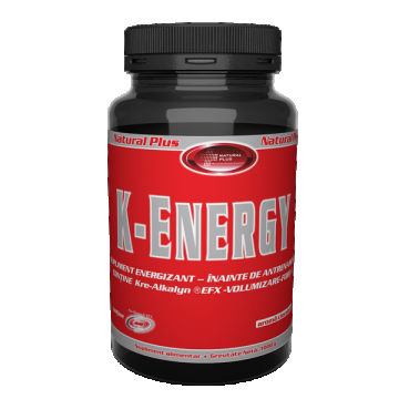 K energy 1kg - NATURAL PLUS