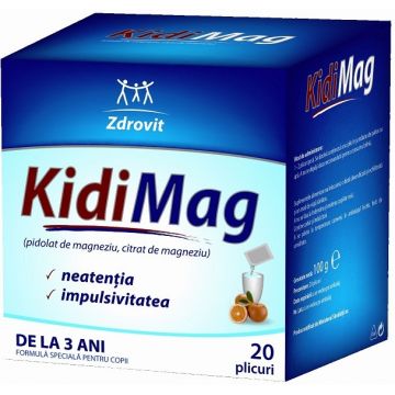KidiMag 20pl - NATUR PRODUKT