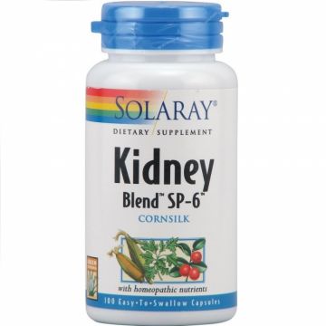 Kidney blend 100cps - SOLARAY