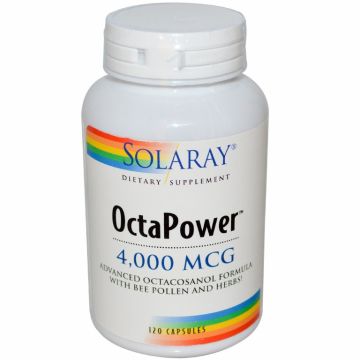 Octapower 120cps - SOLARAY