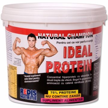 Pulbere proteica Ideal Protein 900g - REDIS