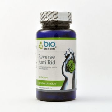 Reverse Anti Rid 60cps - BIO ELEMENTE