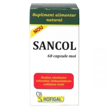 Sancol 60cps - HOFIGAL