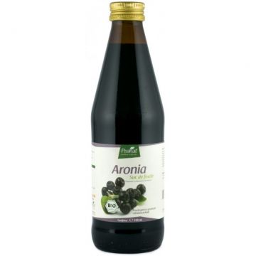 Suc aronia 330ml - MEDICURA