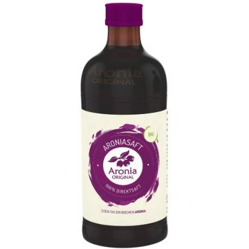 Suc aronia pur eco 350ml - ARONIA ORIGINAL