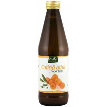 Suc catina alba 330ml - MEDICURA