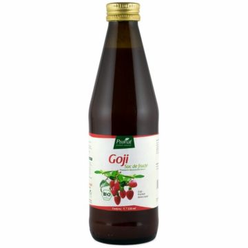 Suc goji fructe eco 330ml - MEDICURA