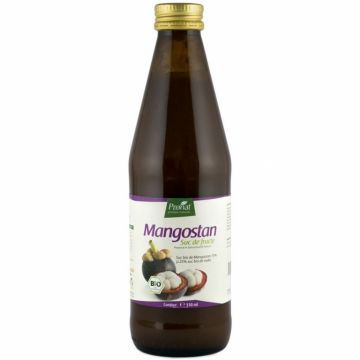Suc mangostan eco 330ml - MEDICURA