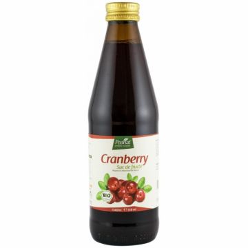 Suc merisoare 330ml - MEDICURA