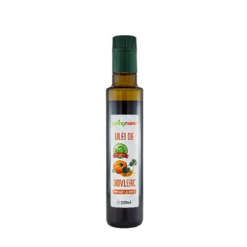 Ulei de Dovleac (presat la rece) 250ml