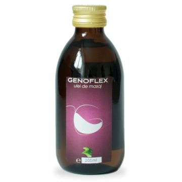 Ulei masaj GenoFlex 100ml - 2E PROD