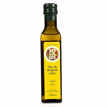 Ulei migdale dulci marasca 250ml - SOLARIS