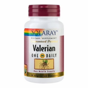 Valerian 30cps - SOLARAY